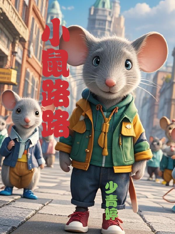 小鼠路路