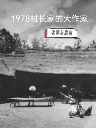 1978村长家的大作家