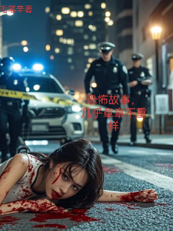 恐怖故事，几乎章章不重样