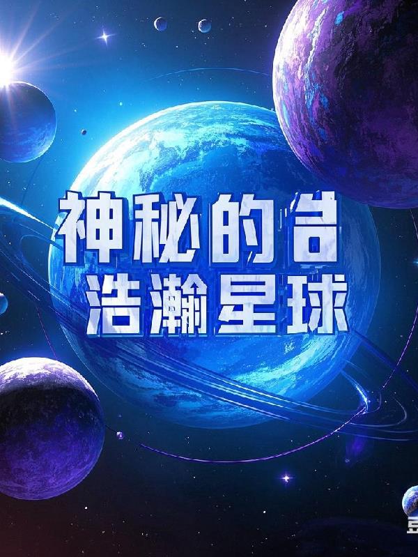 神秘浩瀚星球