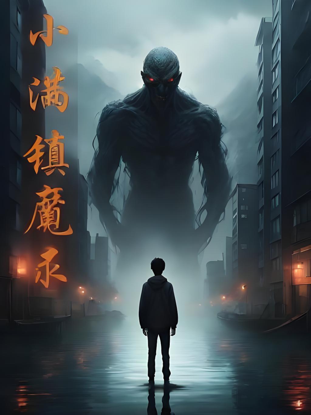 小满镇魔录