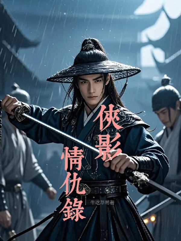 侠影情仇录