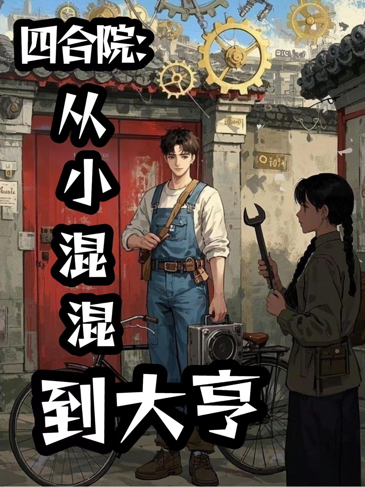 四合院：从小混混到大亨