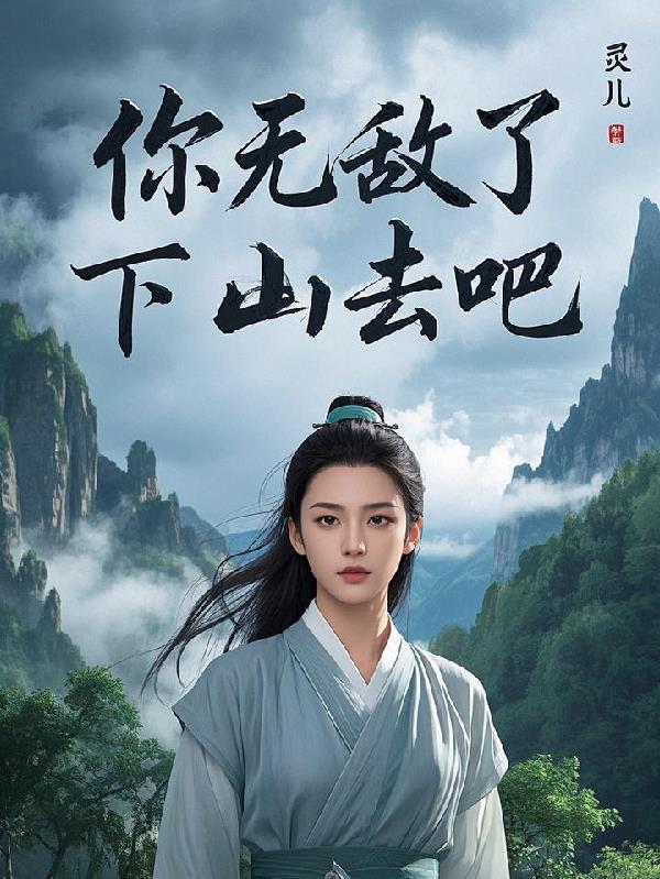 灵儿你无敌了下山去吧