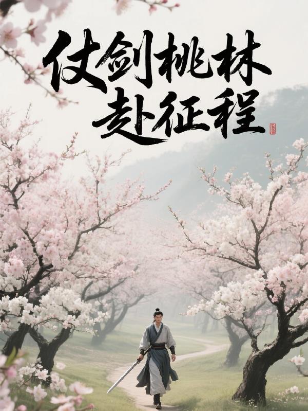 仗剑桃林赴征程