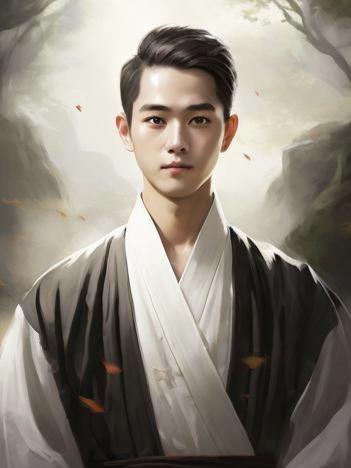 民间道士宫晓慕