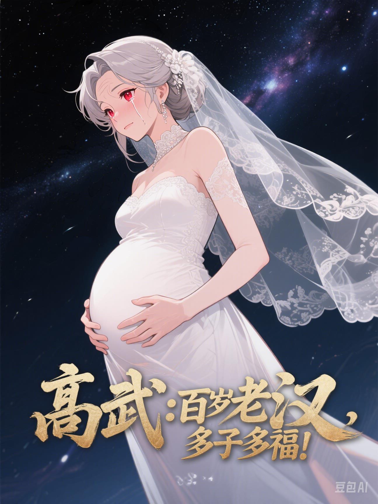 高武：百岁老汉，多子多福！