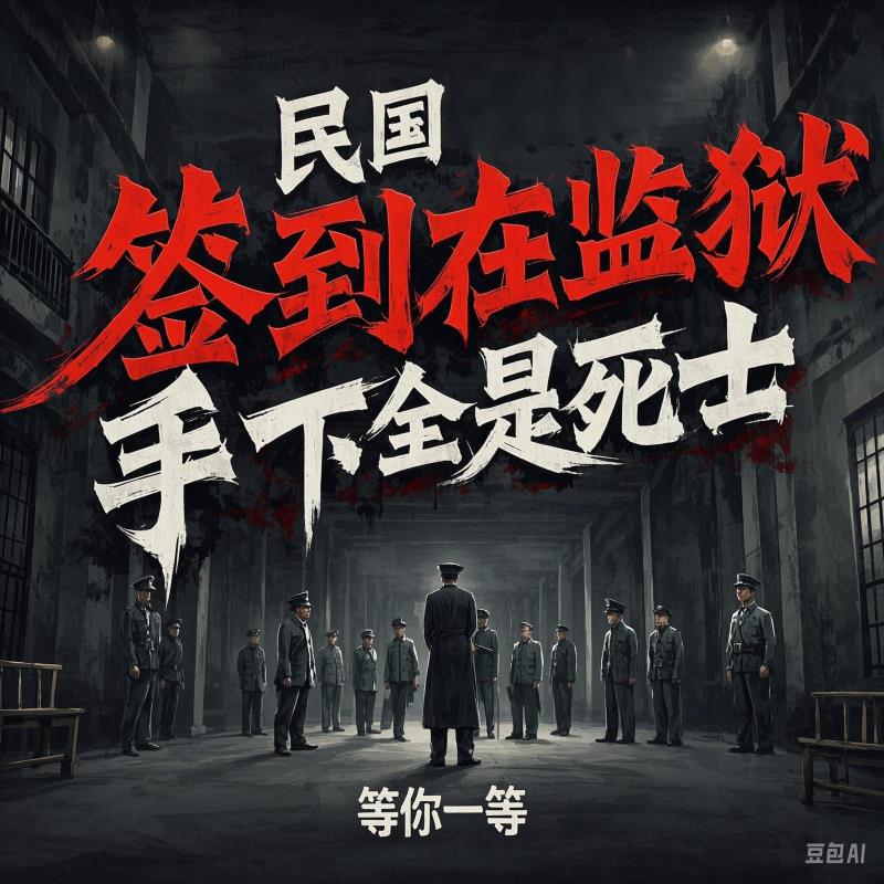 民国：签到在监狱，手下全是死士