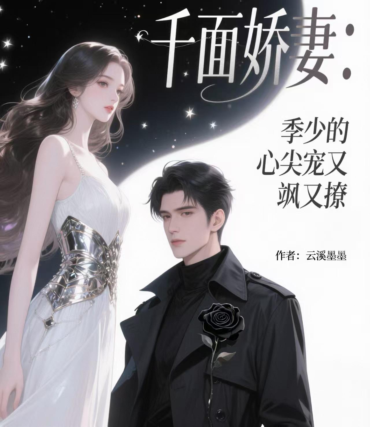 千面娇妻：季少的心尖宠又飒又撩