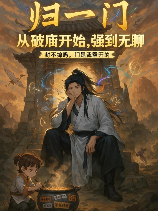 归一门：从破庙开始，强到无聊！