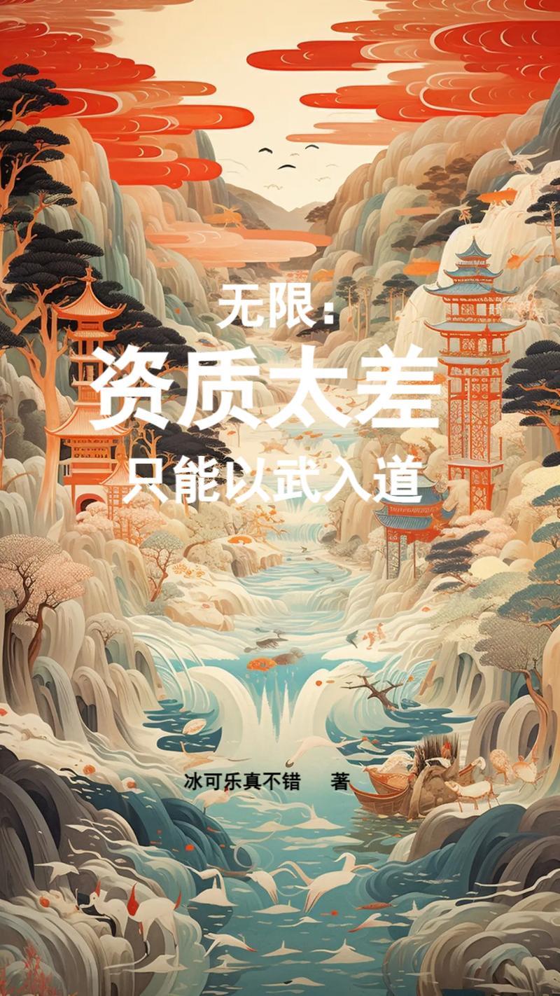 无限：资质太差只能以武入道