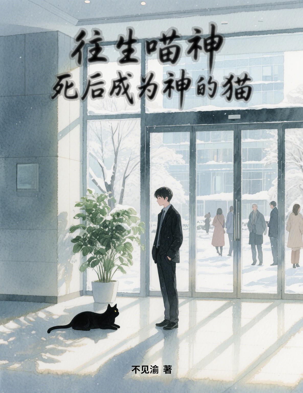 往生喵神，死后成为神的猫