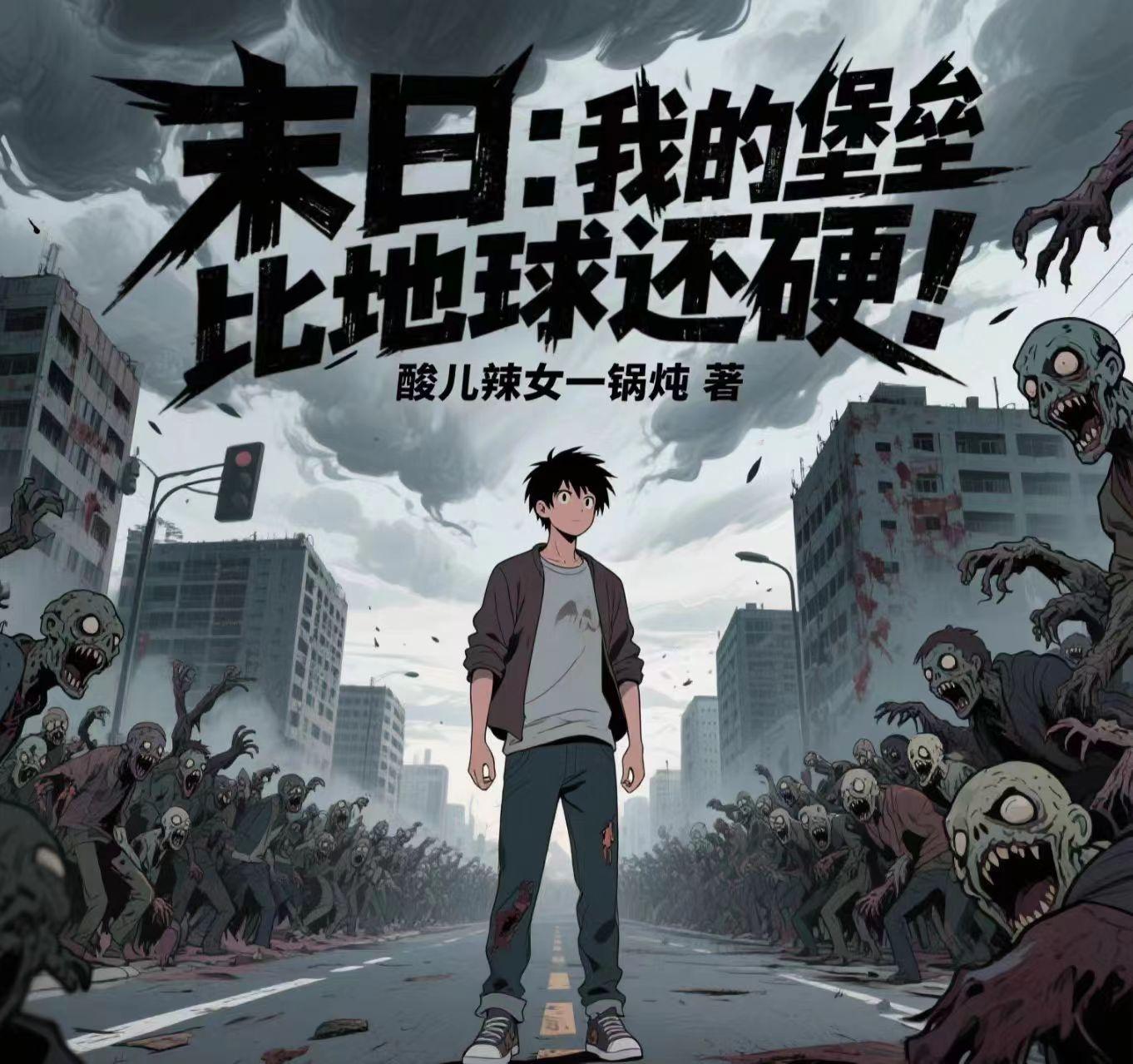 末日：我的堡垒比地球还硬！