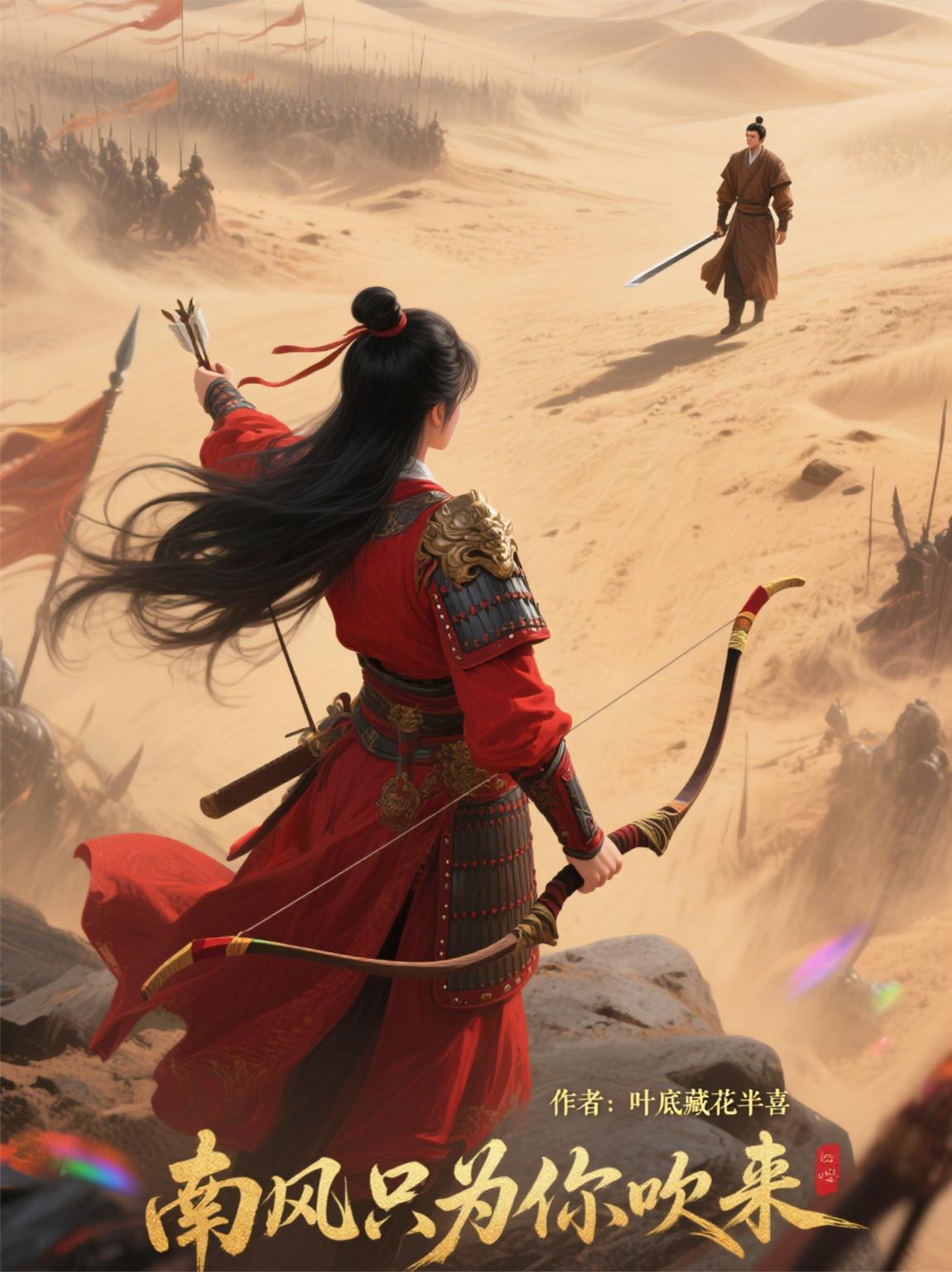 南风只为你吹来