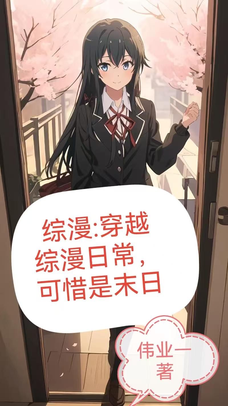 综漫：穿越综漫日常，可惜是末日
