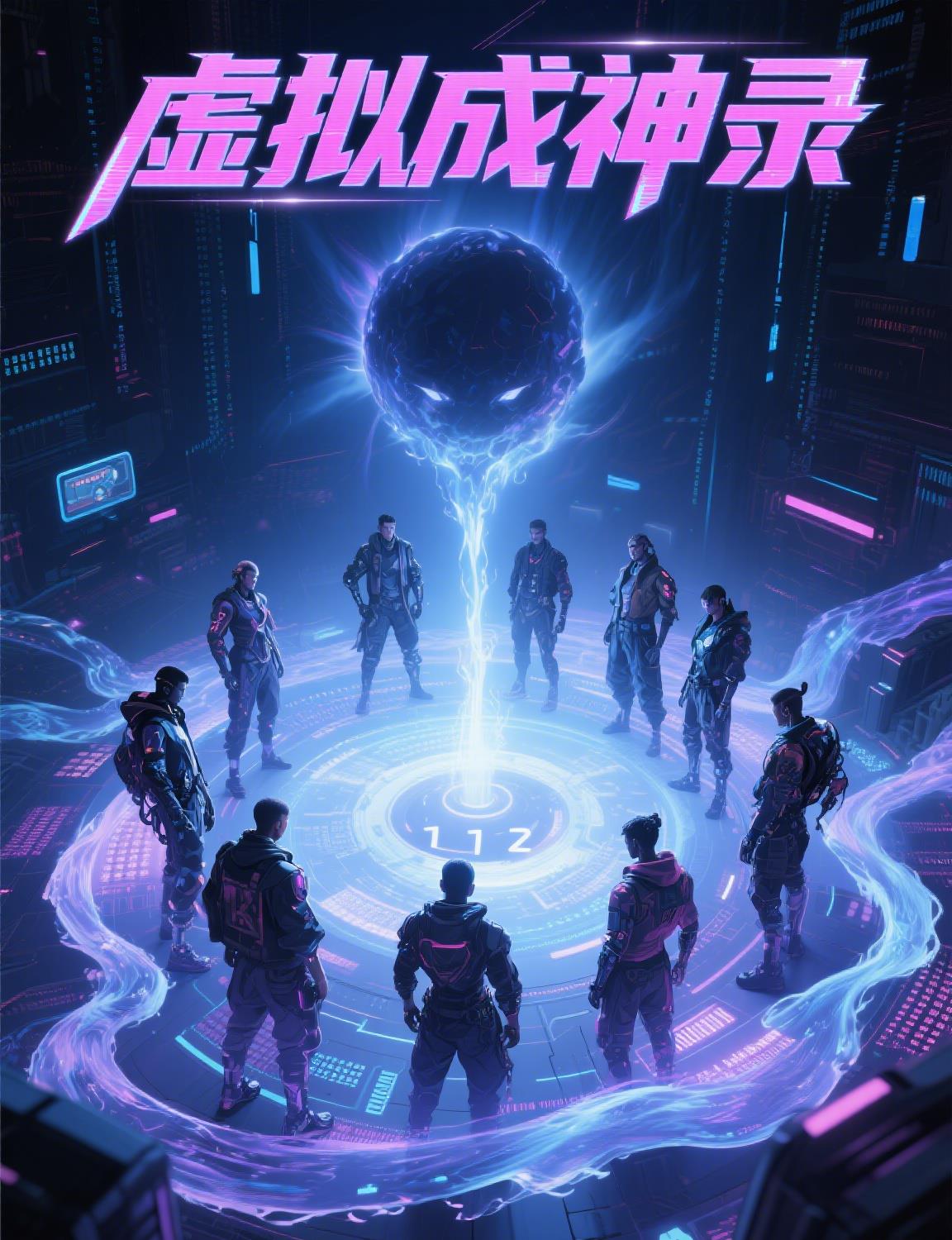 虚拟成神录