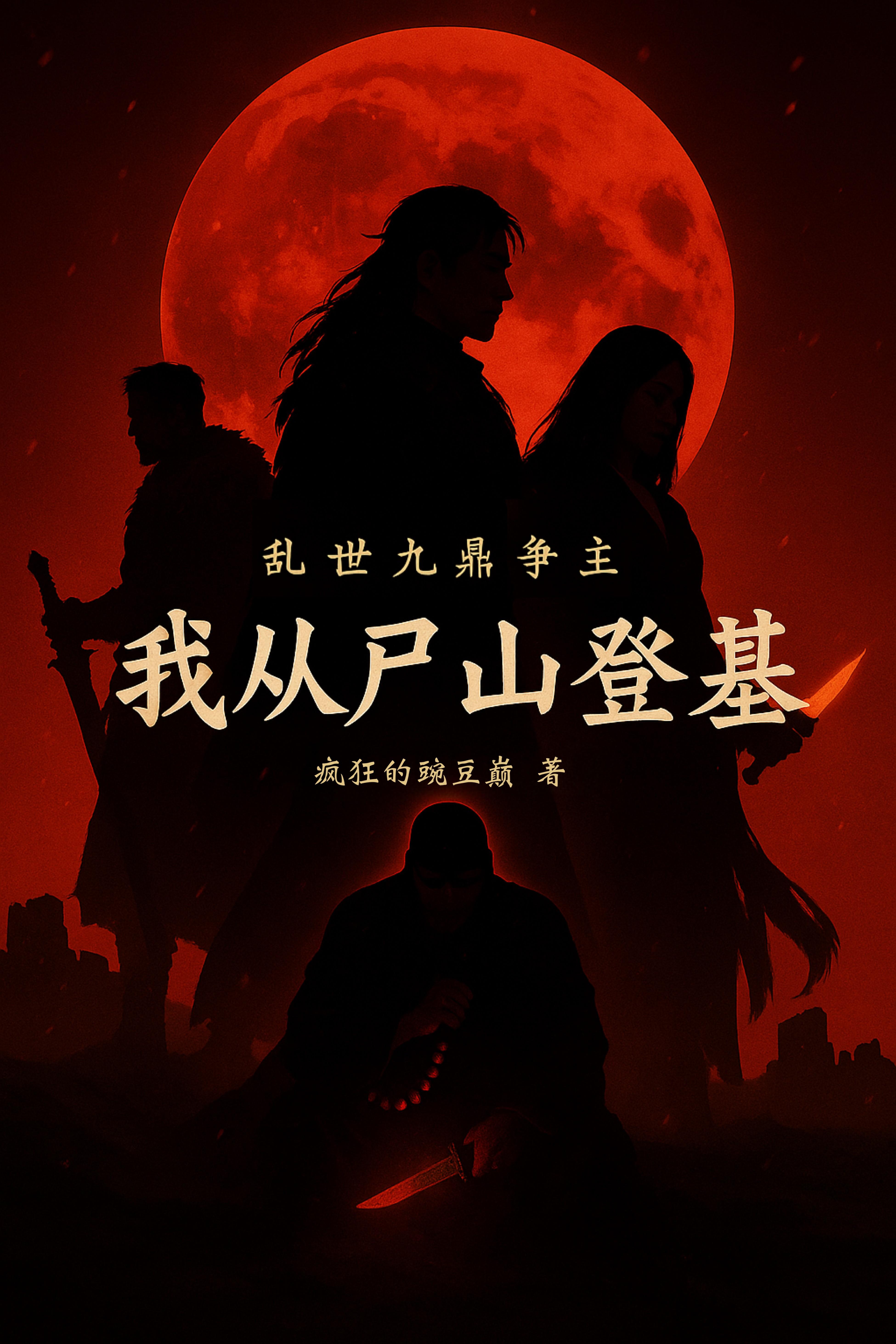 乱世九鼎争主，我从尸山登基