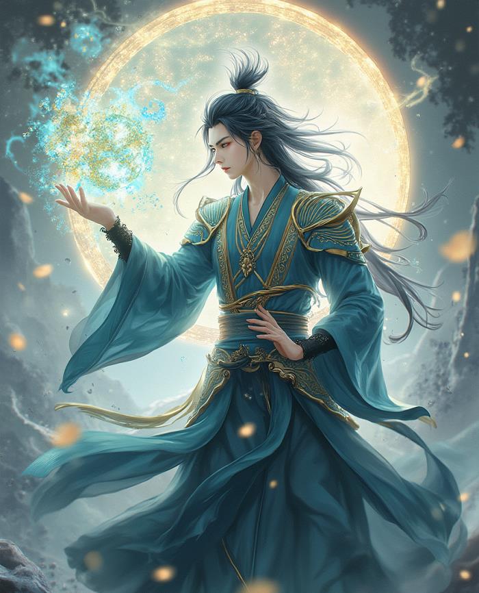灵气复苏：我有上古神躯