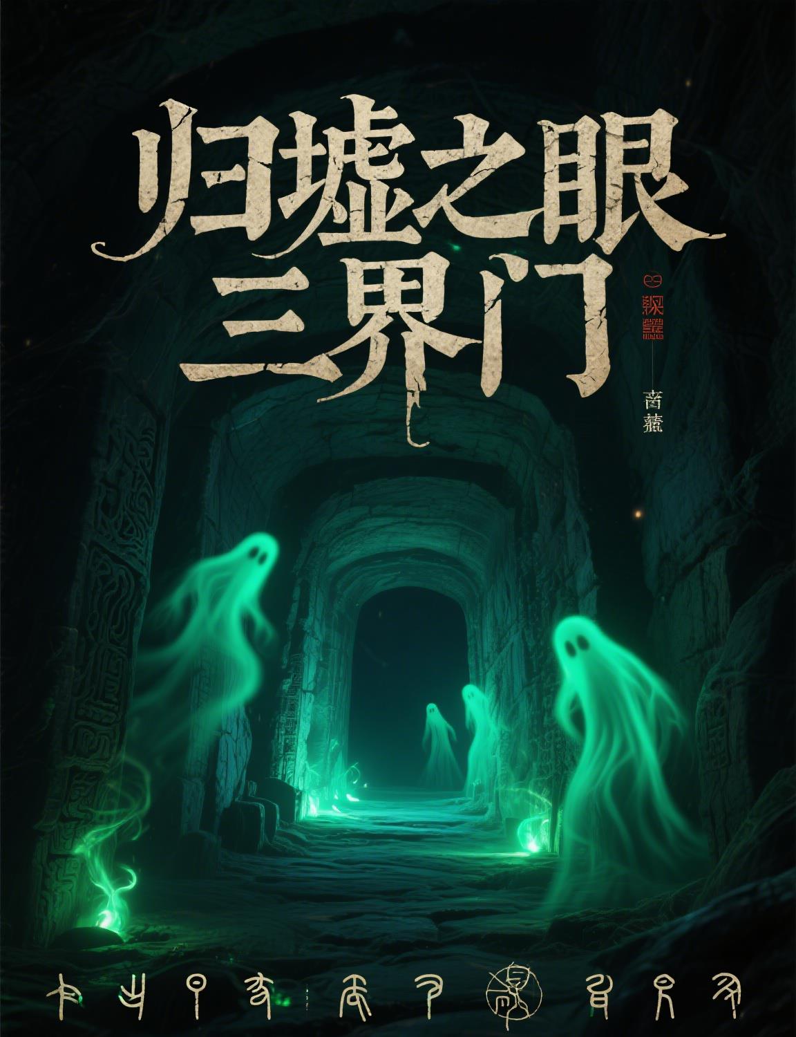 归墟之眼三界门