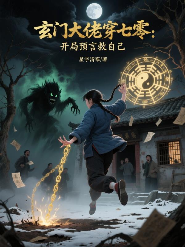 玄门大佬穿七零：开局预言救自己