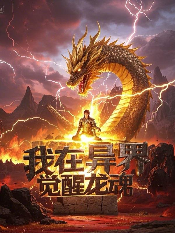 我在异界，觉醒龙魂！