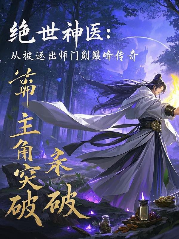 绝世神医：从被逐出师门到巅峰