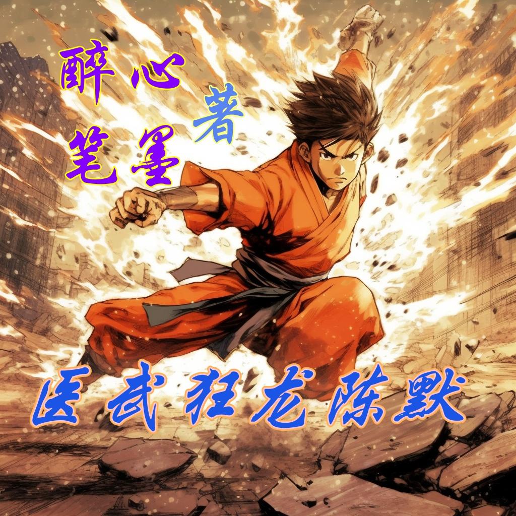 医武狂龙陈默