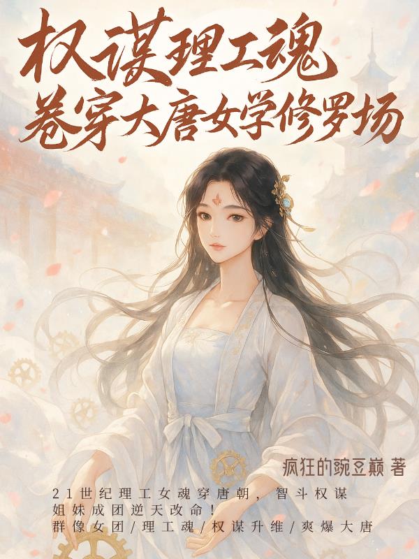 权谋理工魂：卷穿大唐女学修罗场