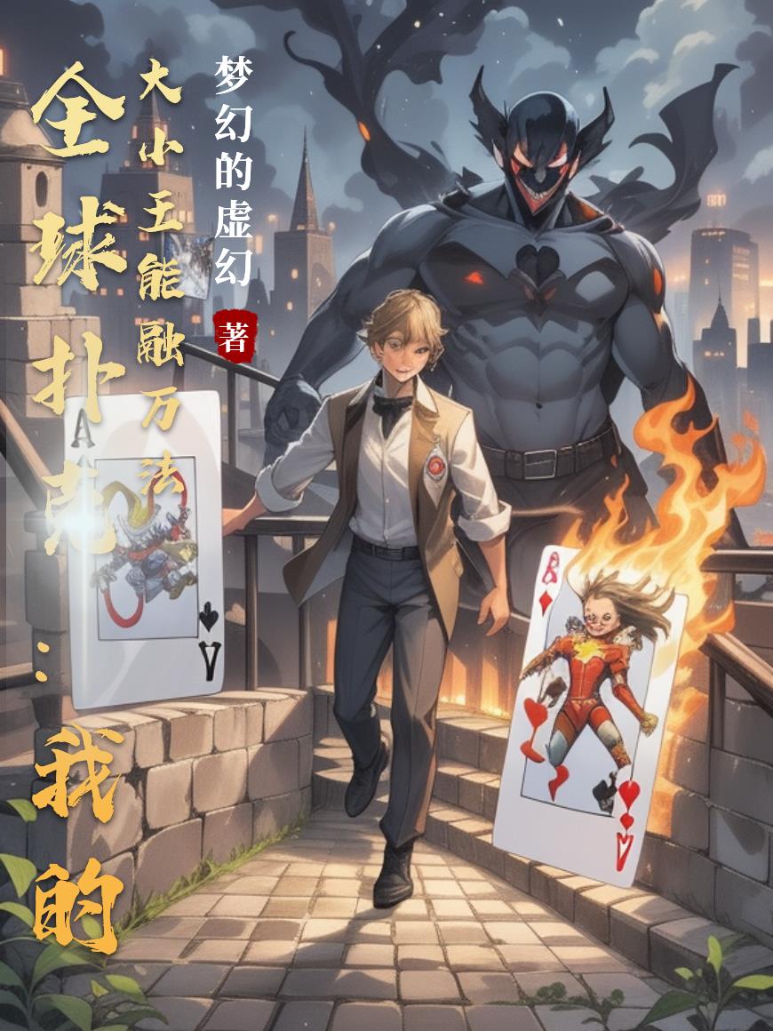 全球扑克：我的大小王能融万法