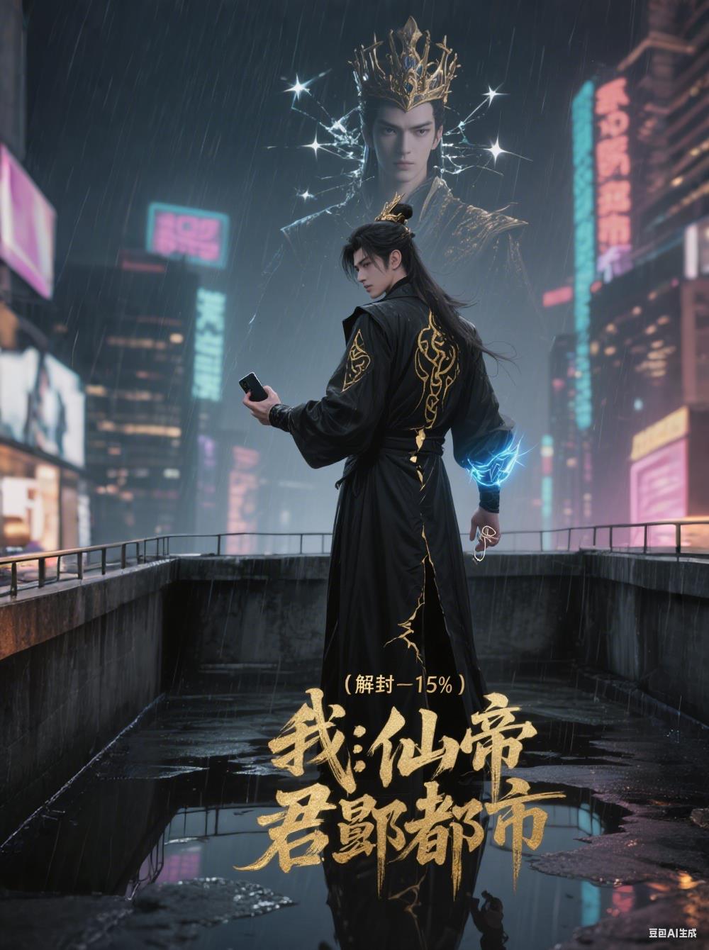 我，仙帝，君临都市