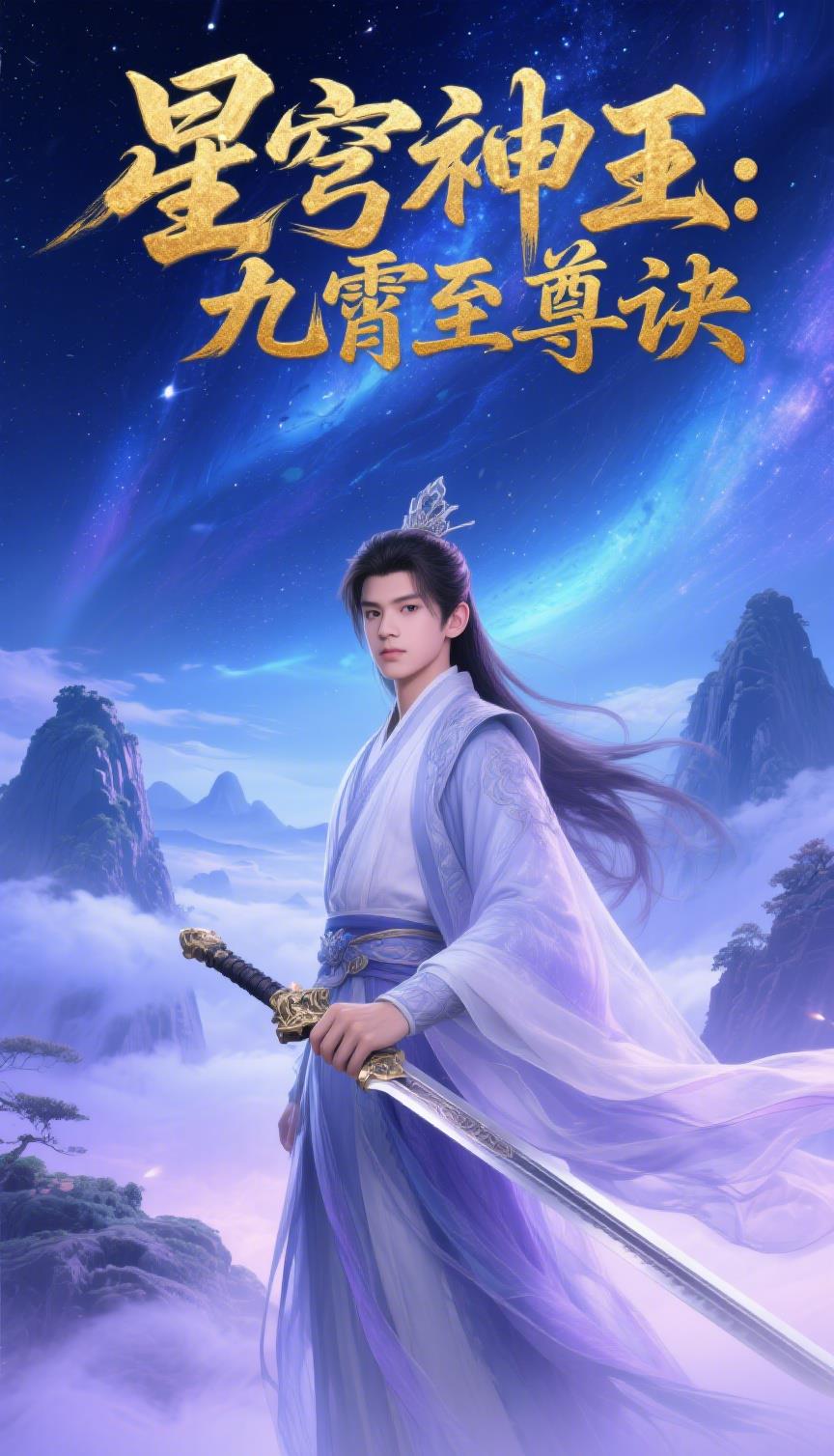 星穹神王：九霄至尊诀