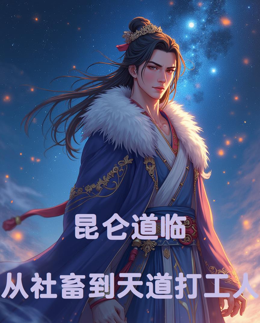 昆仑道临：从社畜到天道打工人