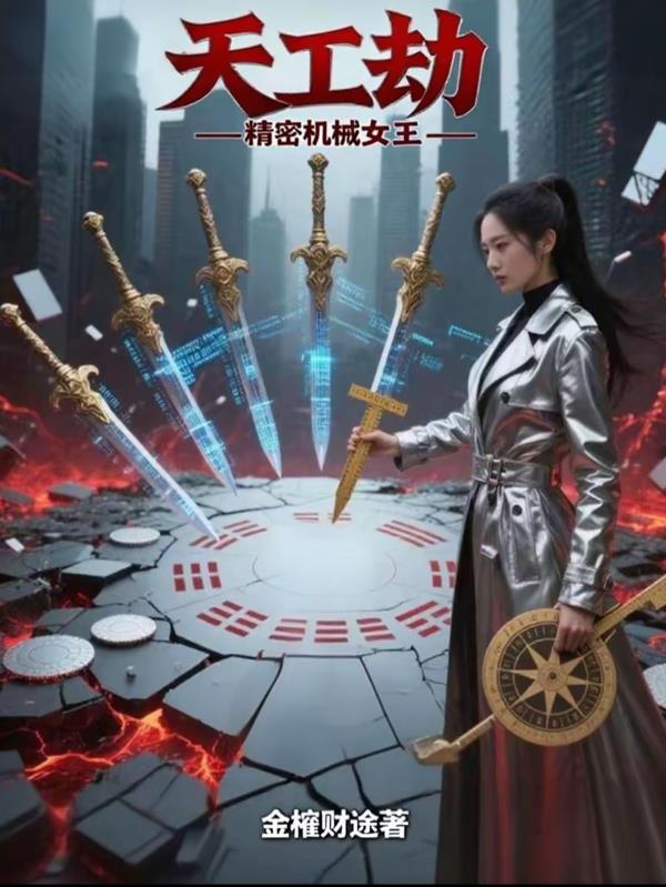 天工劫：精密仪器女王