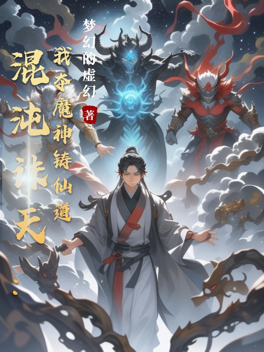 混沌诛天：我夺魔神铸仙道