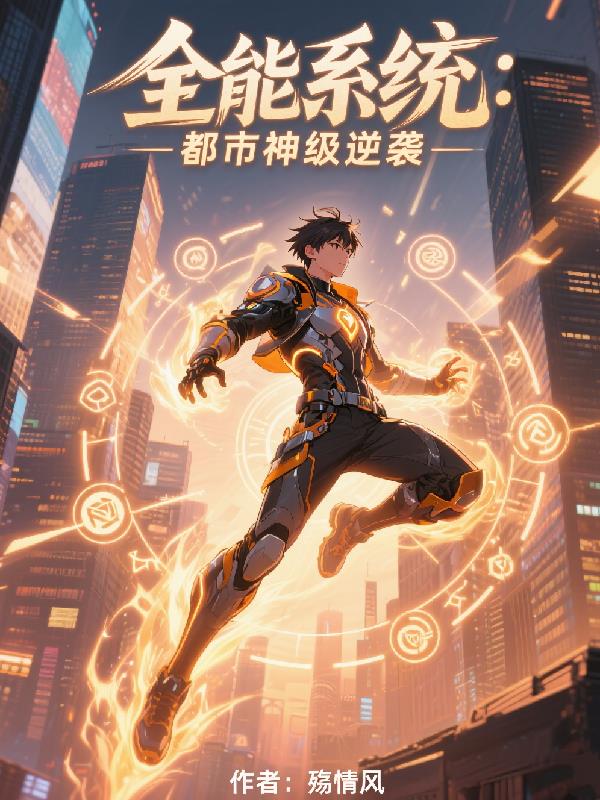 全能系统：都市神级逆袭