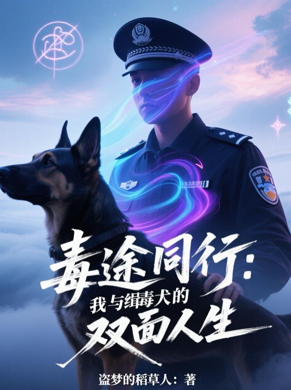 我与缉毒犬的双面人生